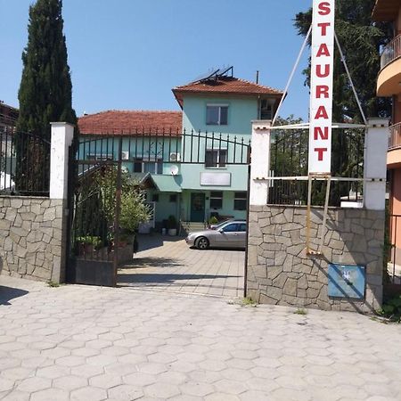 Hotel Tsarevets Asenovgrad Ngoại thất bức ảnh