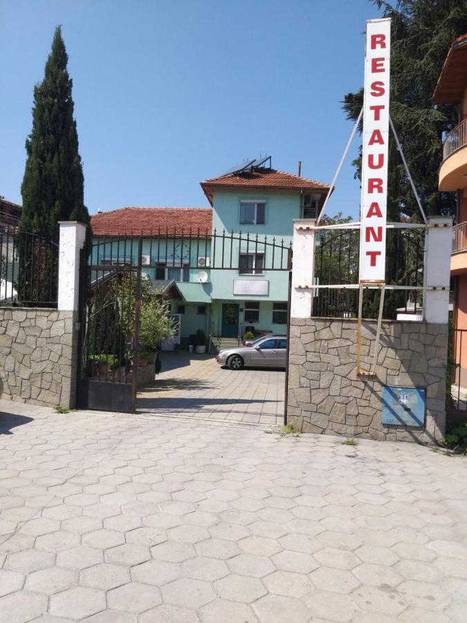 Hotel Tsarevets Asenovgrad Ngoại thất bức ảnh